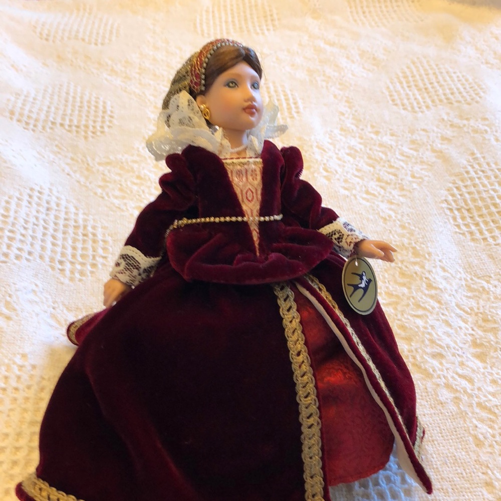 American Girl Doll Isabel